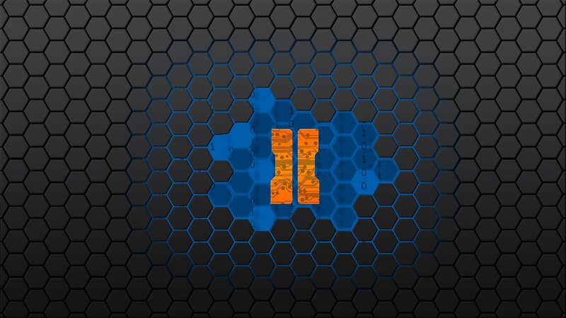 hexagonal circuit board design