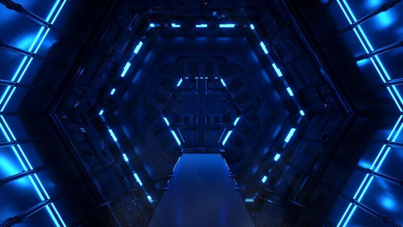 Hexagonal Corridor