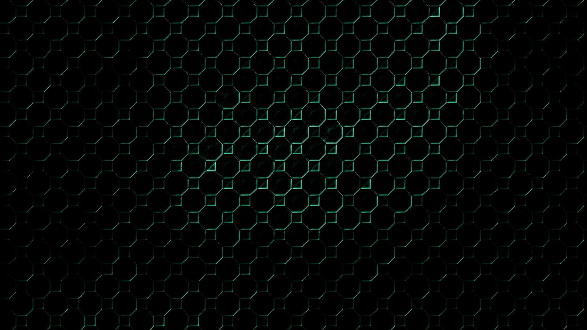 hexagonal grid pattern