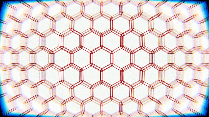 Hexagonal Lattice Structure