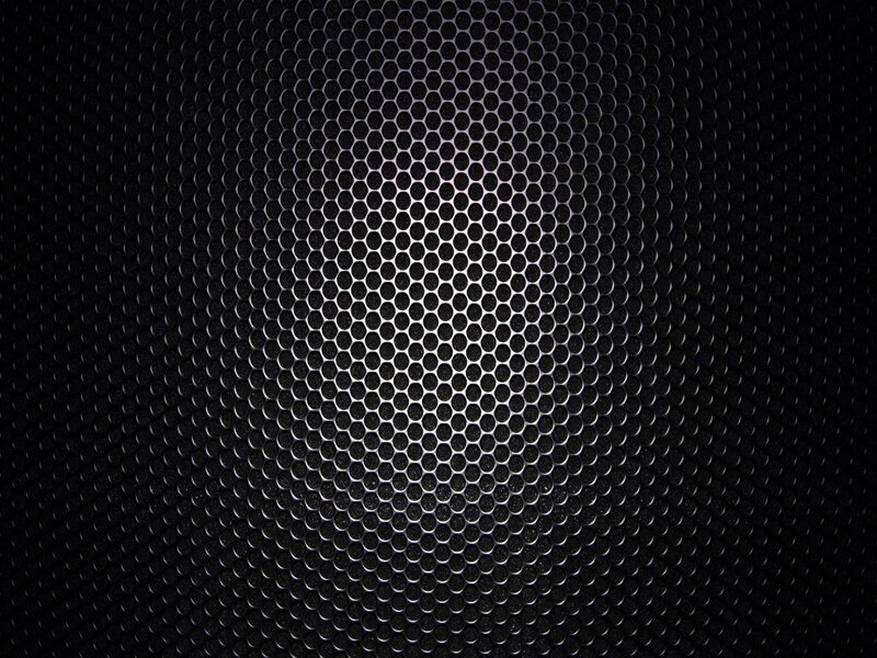 Hexagonal Metal Mesh