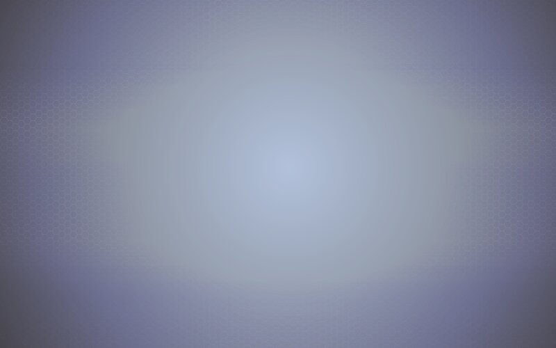 Hexagonal Pattern Background — Blue, Neutral