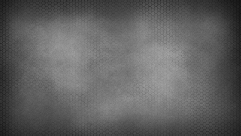 Hexagonal Pattern Background — Gray, Neutral