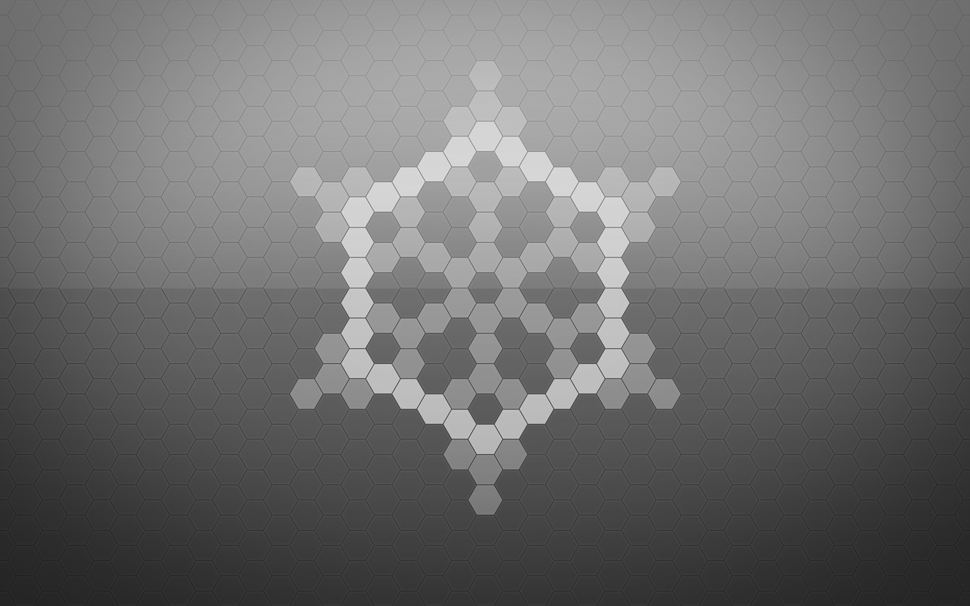 hexagonal pattern design