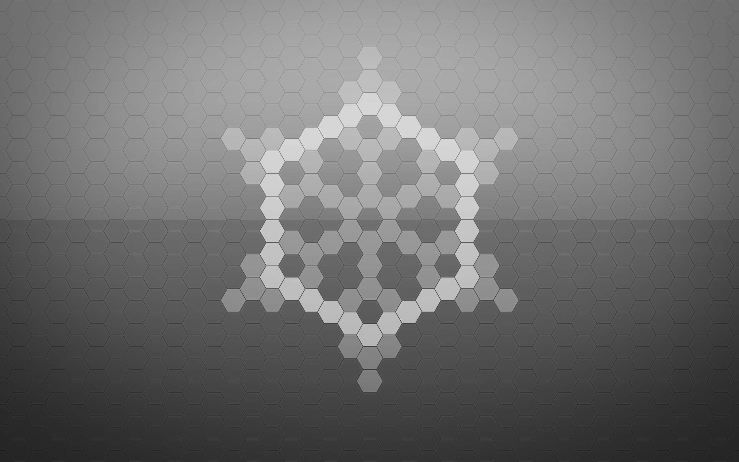 hexagonal pattern design