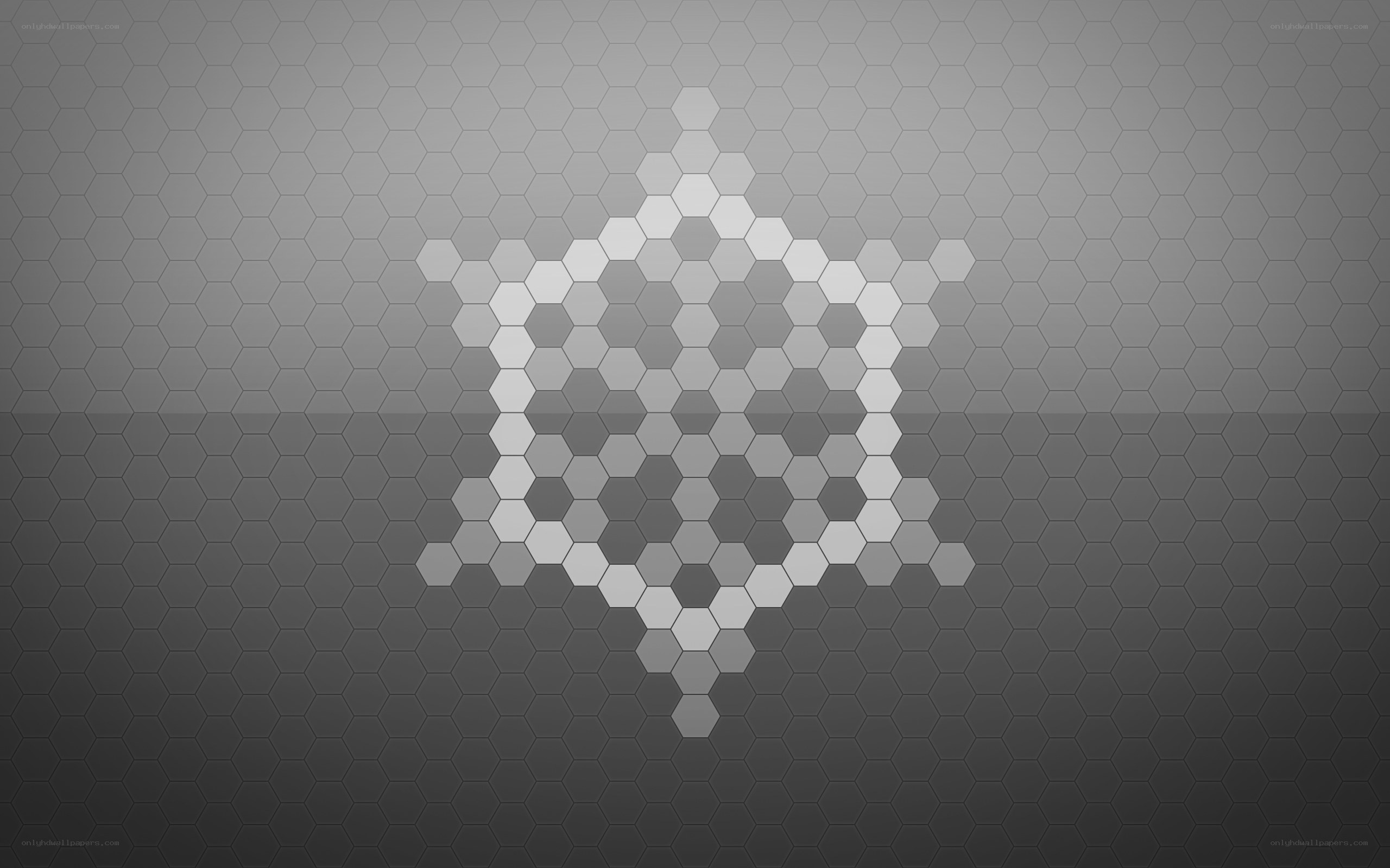 hexagonal pattern design