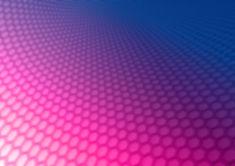 Hexagonal Pattern Gradient