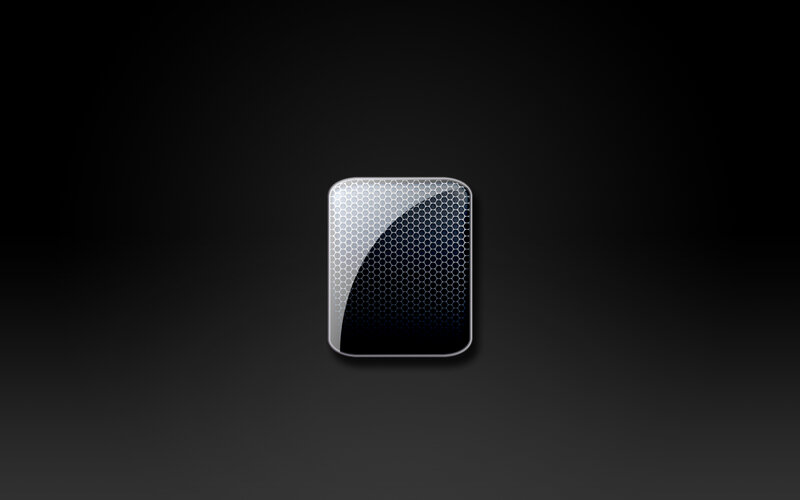 hexagonal pattern icon