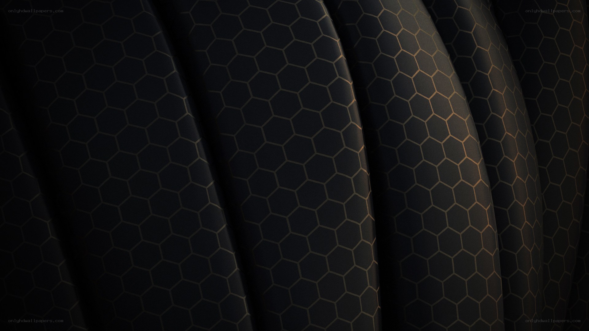 hexagonal pattern texture