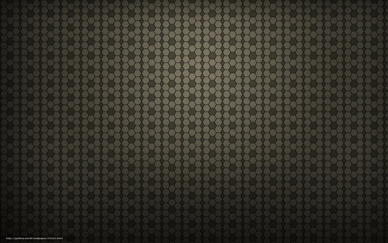 Hexagonal Pattern Texture — Gray