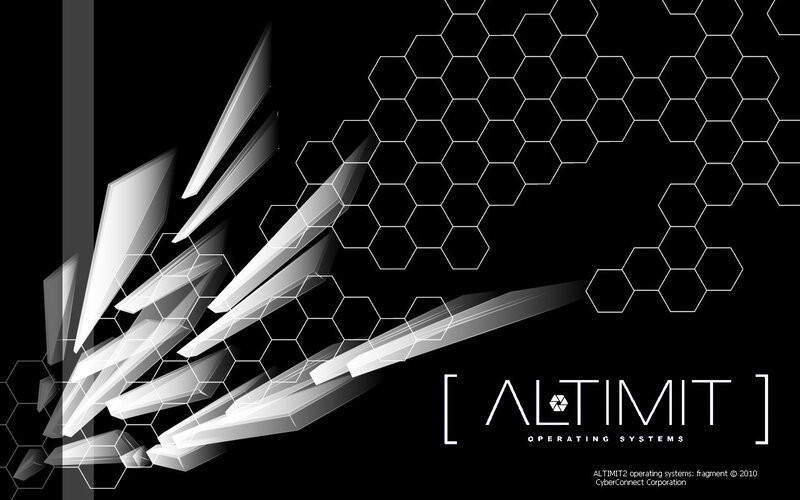 Hexagonal Pattern with Shards
