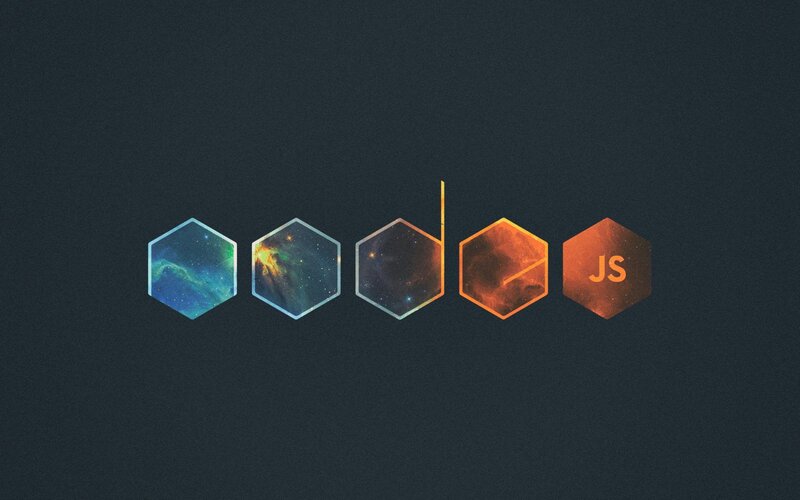 Hexagons with Nebulae