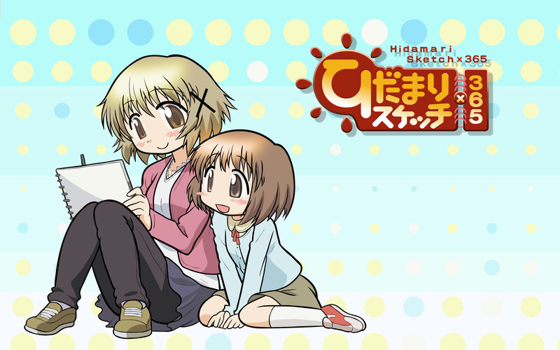 Hidamari Sketch 365