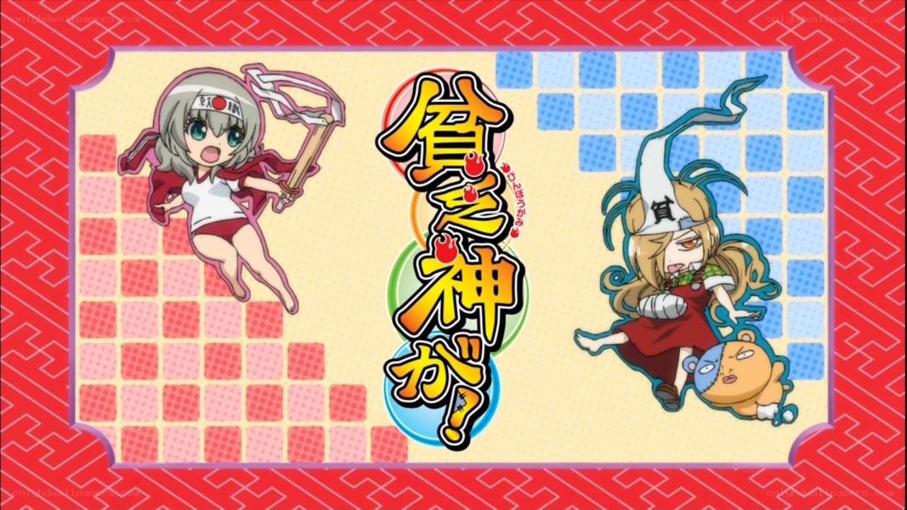 Hidamari Sketch Title Card