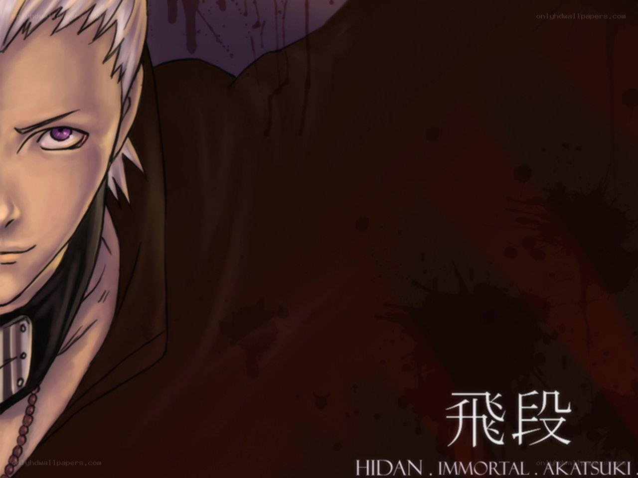Hidan from Naruto
