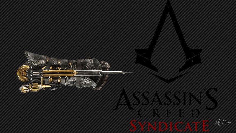 Hidden Blade Weapon