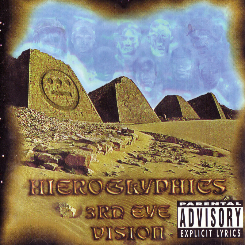 Hieroglyphics: 3rd Eye Vision
