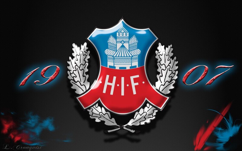 HIF crest with 1907