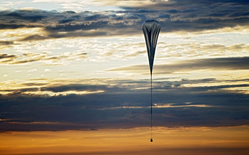 High-altitude Balloon