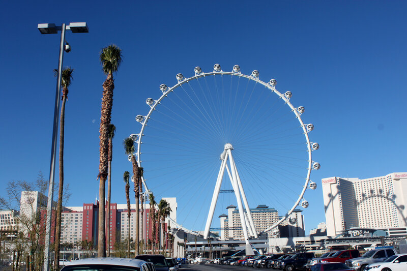 High Ferris Wheel