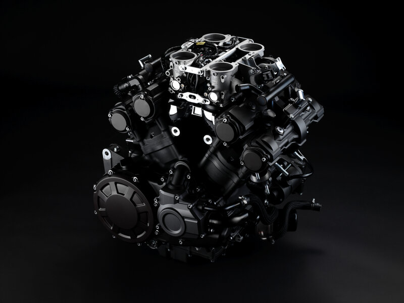 high-performance engine
