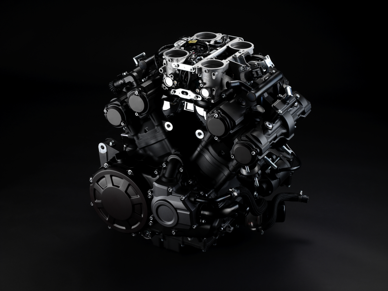 high-performance engine