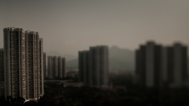 High-rise Apartment Buildings