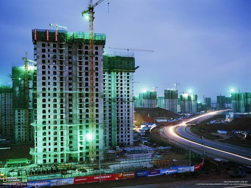 High-rise Building Construction