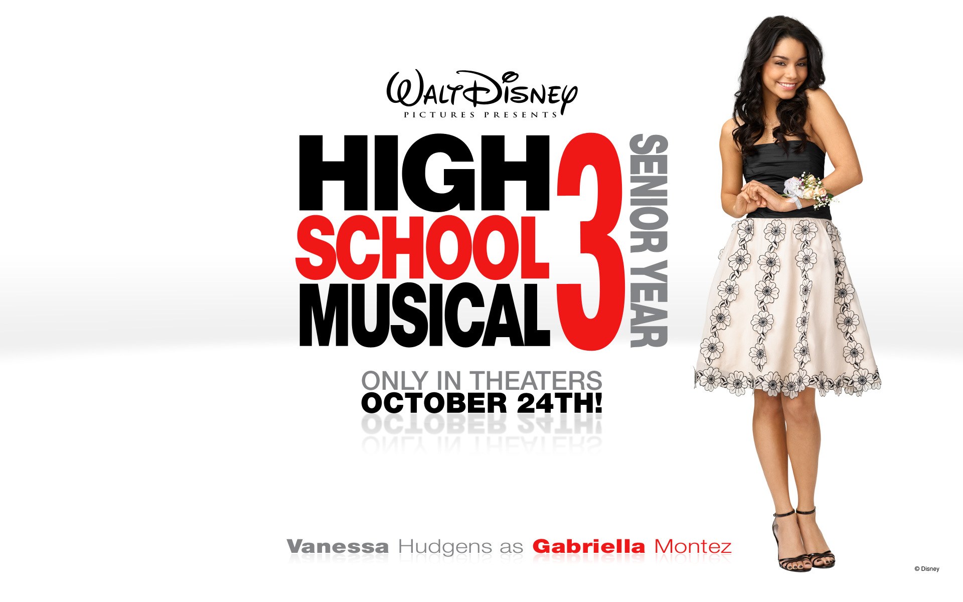 High School Musical 3 poster