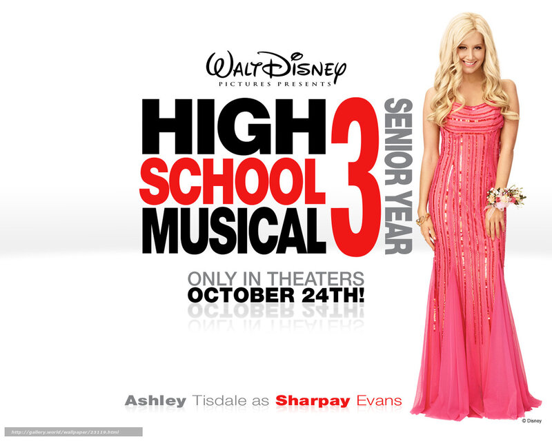 High School Musical 3 poster