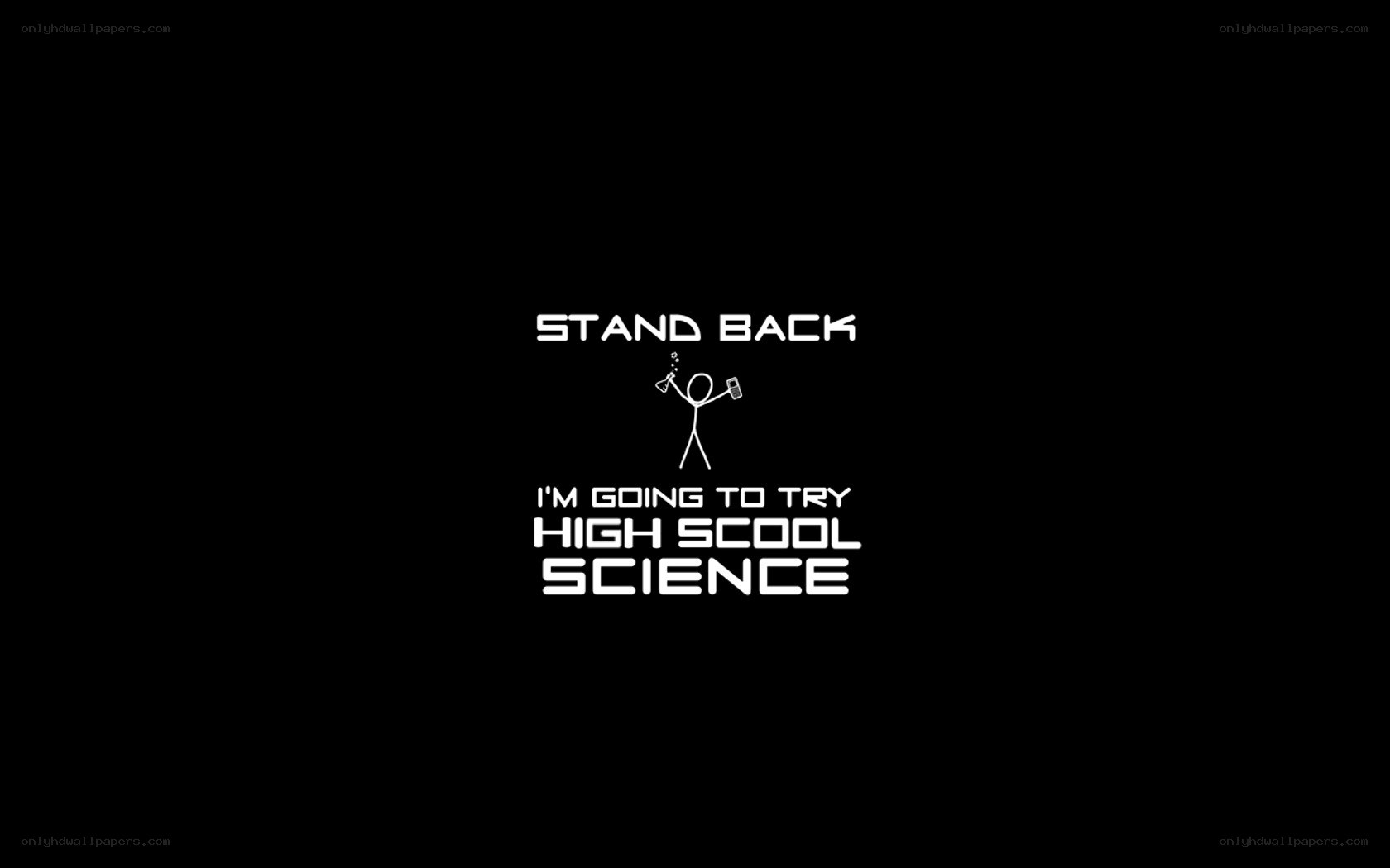 high school science experiment