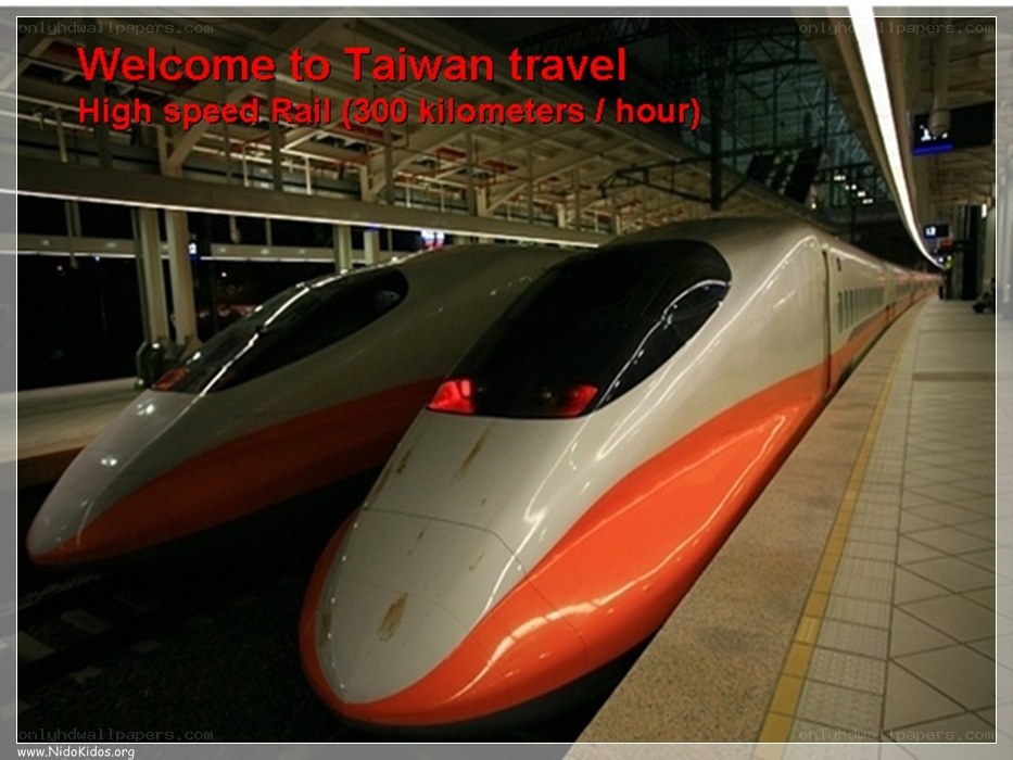 High-speed rail in Taiwan