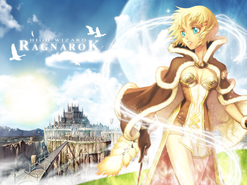 High Wizard Ragnarak