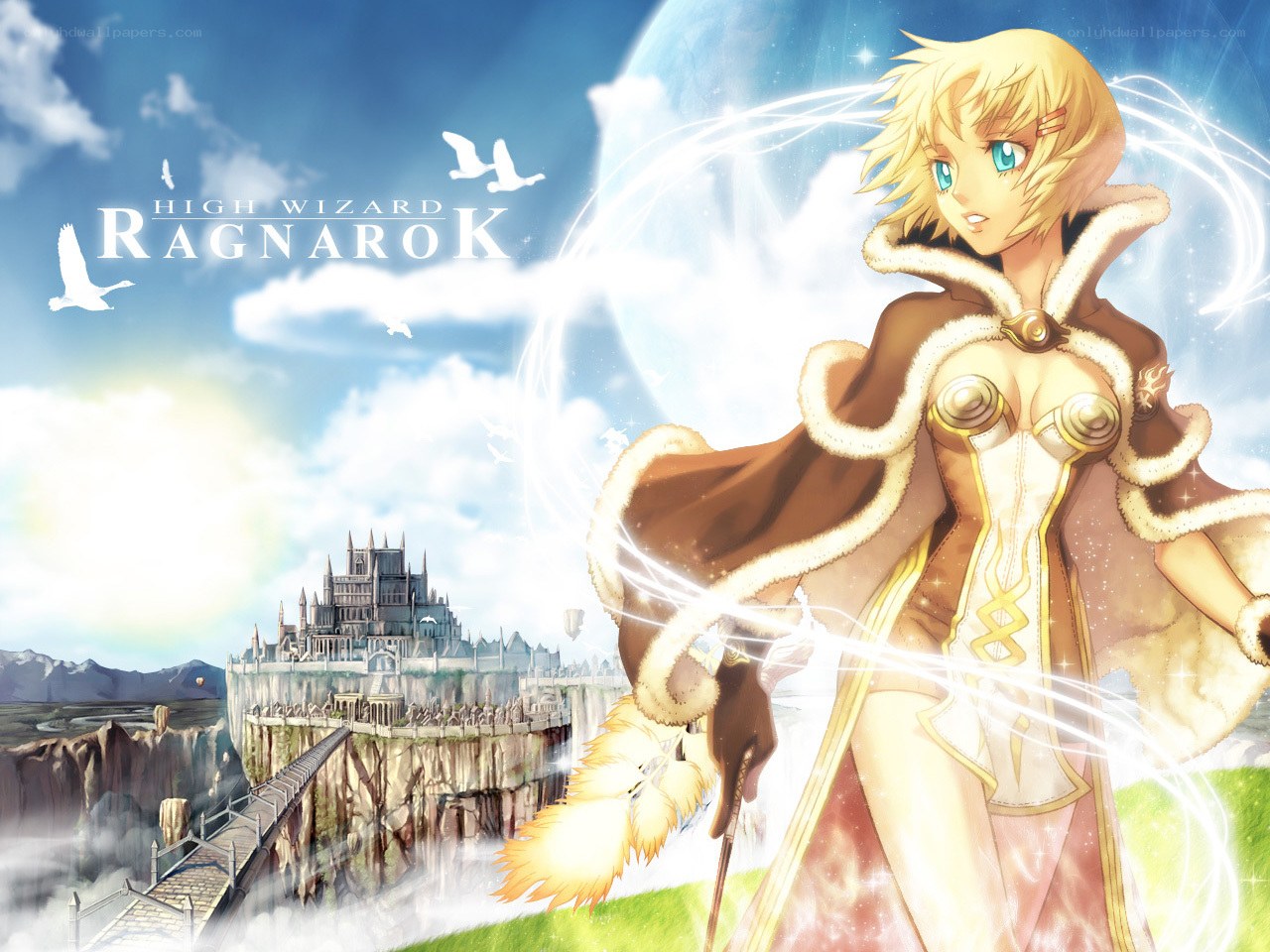 High Wizard Ragnarak