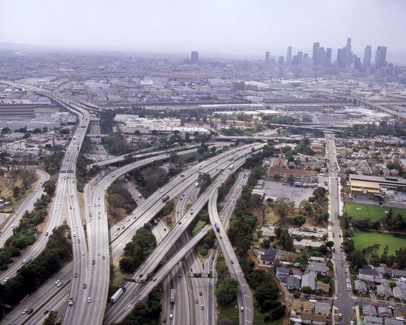 Highway Interchange