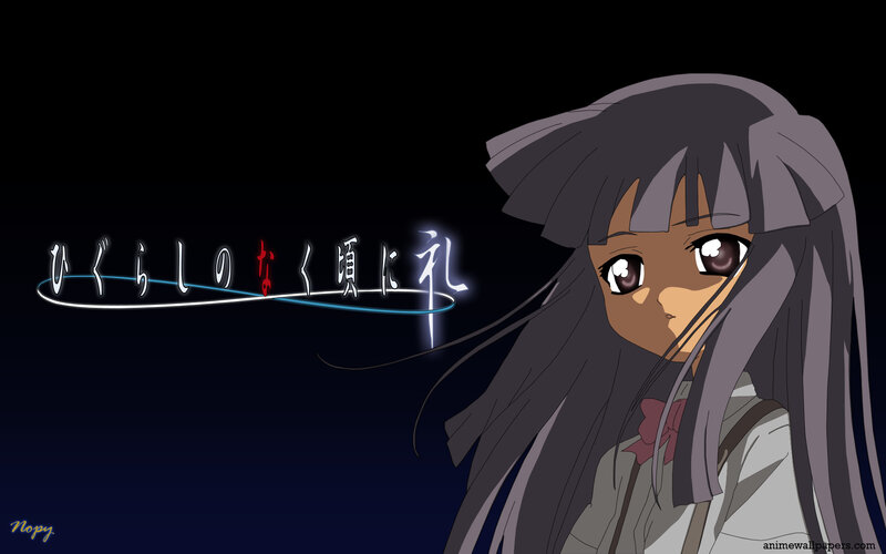 Higurashi no Naku Koro ni character