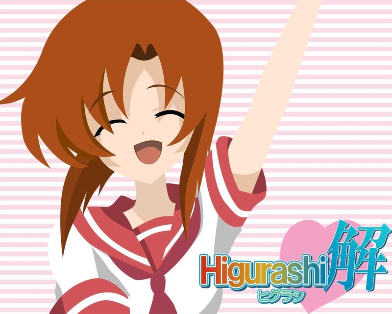 Higurashi no Naku Koro ni character
