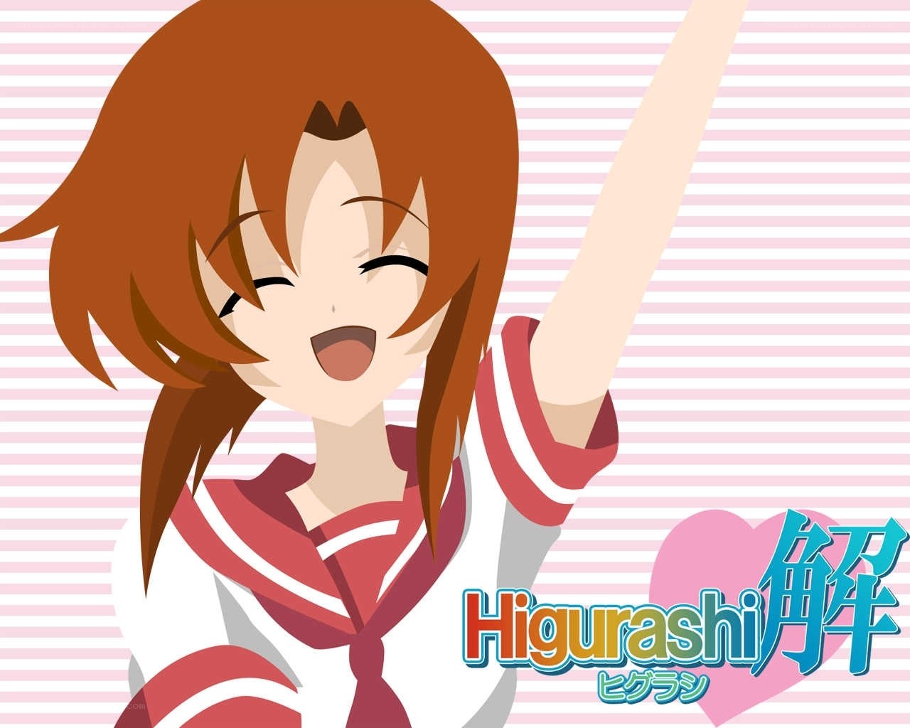 Higurashi no Naku Koro ni character