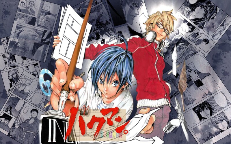Hikaru no Go manga cover
