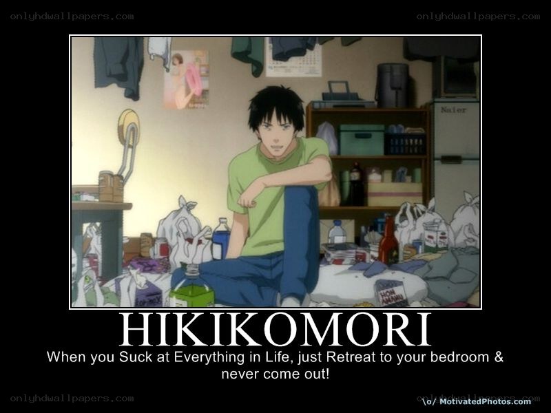 Hikikomori meme