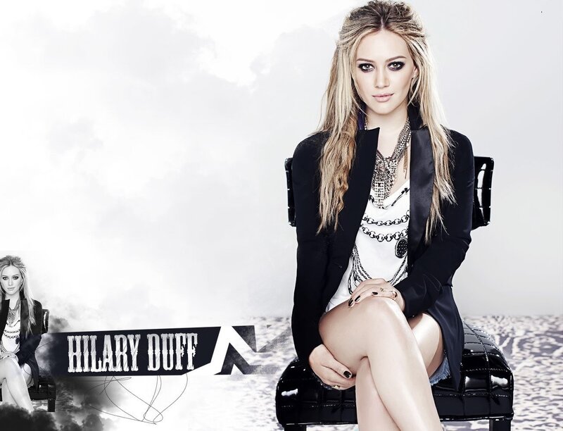 Hilary Duff promotional image