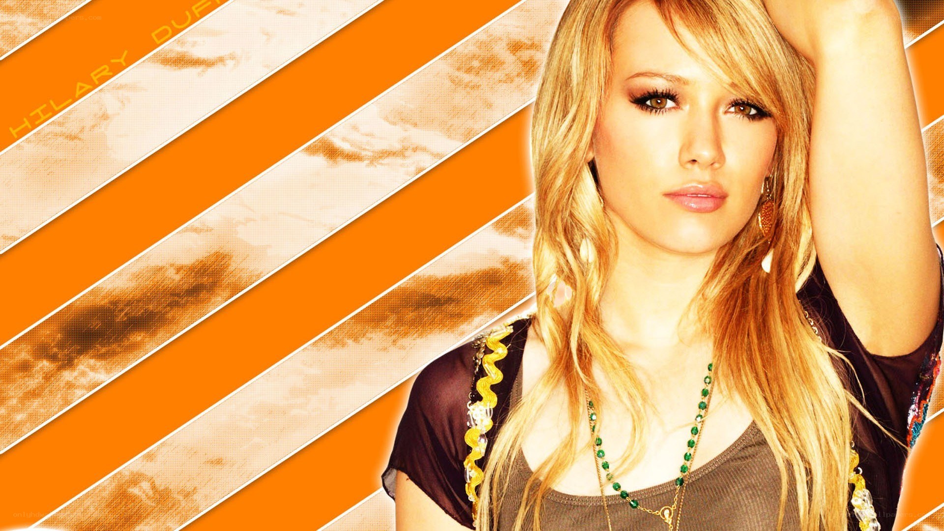 Hilary Duff promotional image