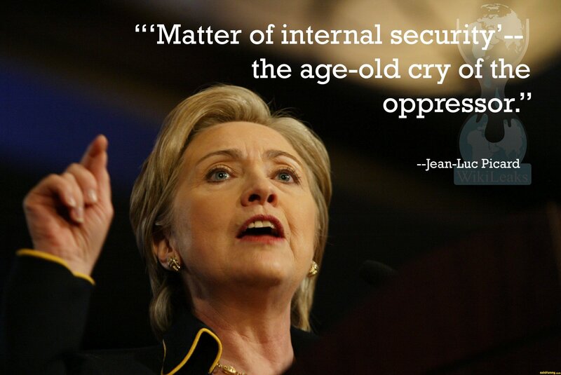 Hillary Clinton quote image