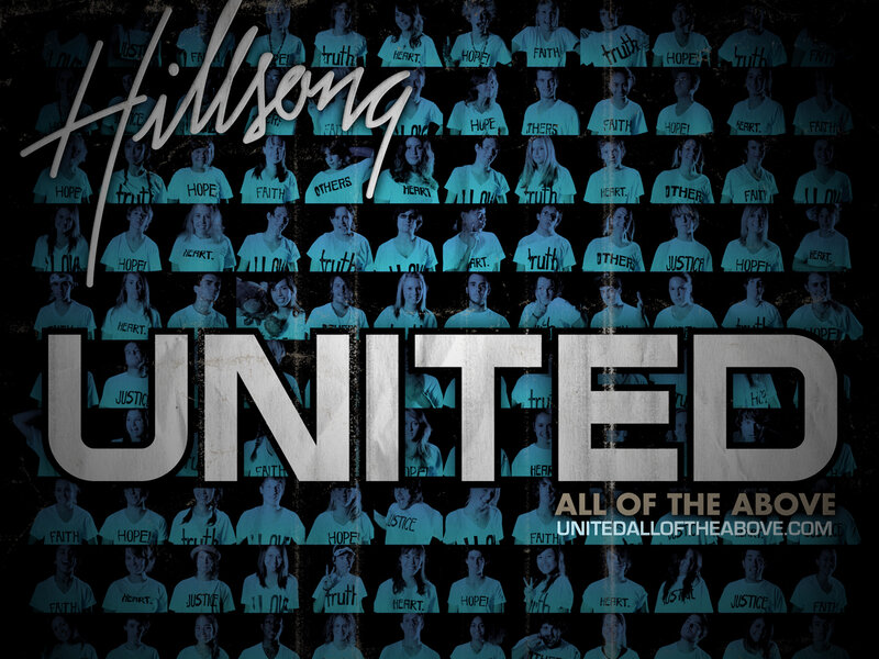 Hillsong United promotional image