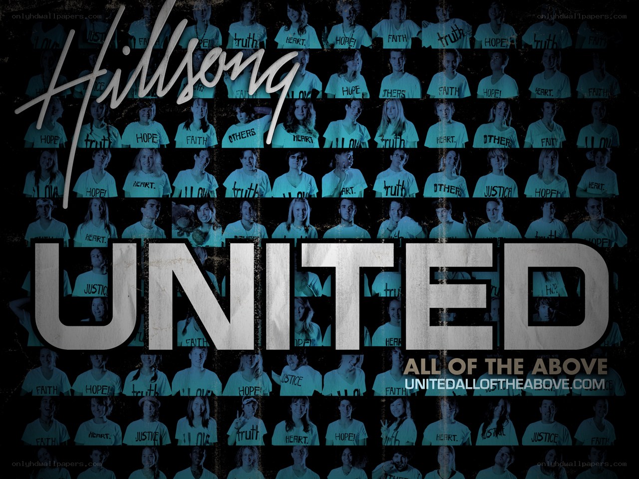 Hillsong United promotional image