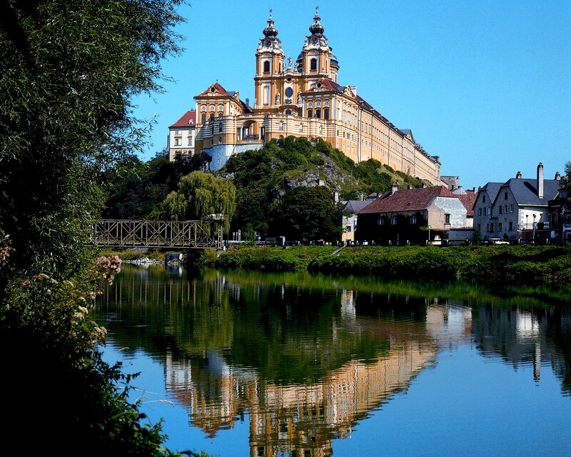 Hilltop Monastery