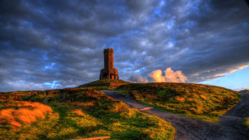 Hilltop Tower Monument
