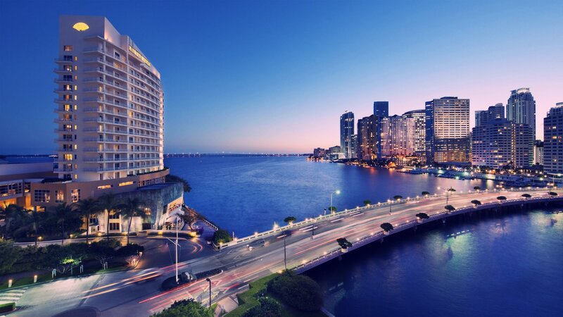 Hilton Miami Hotel