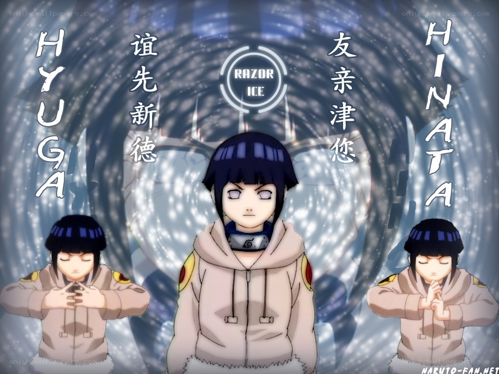 Hinata Hyuga artwork