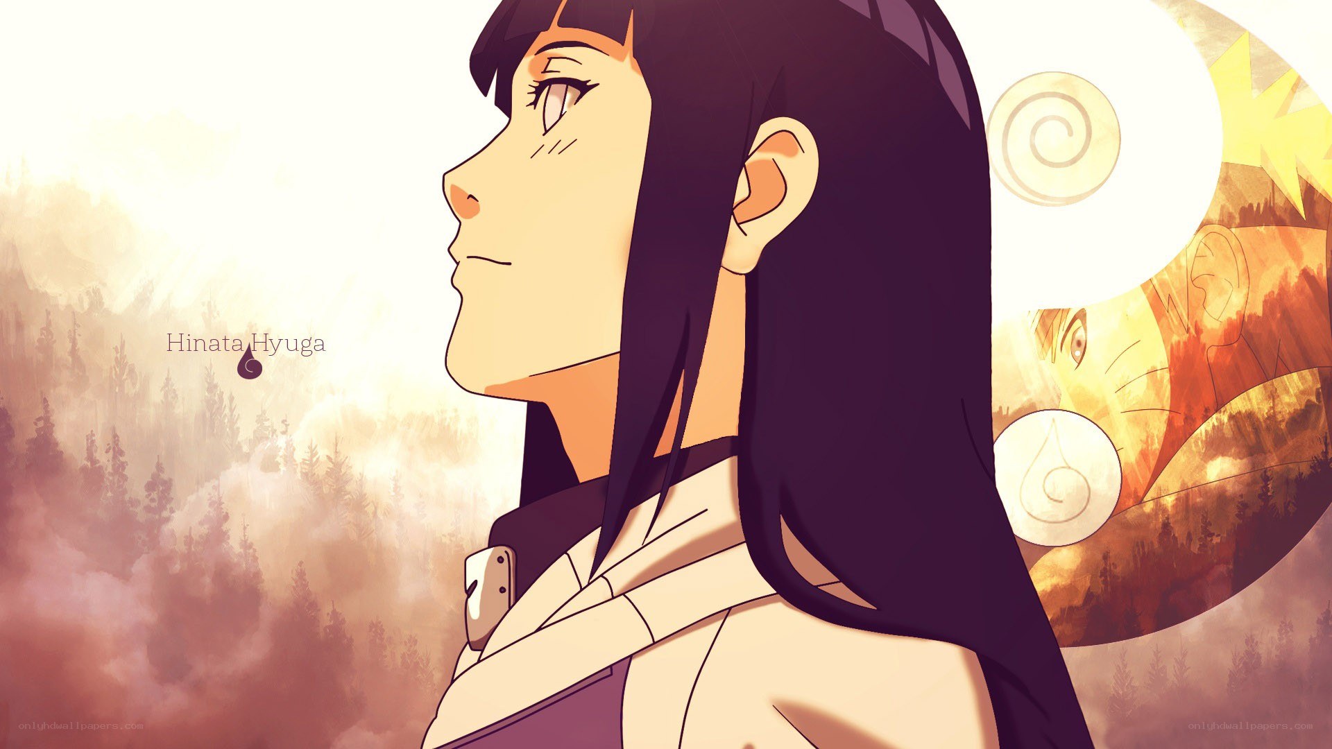 Hinata Hyuga profile